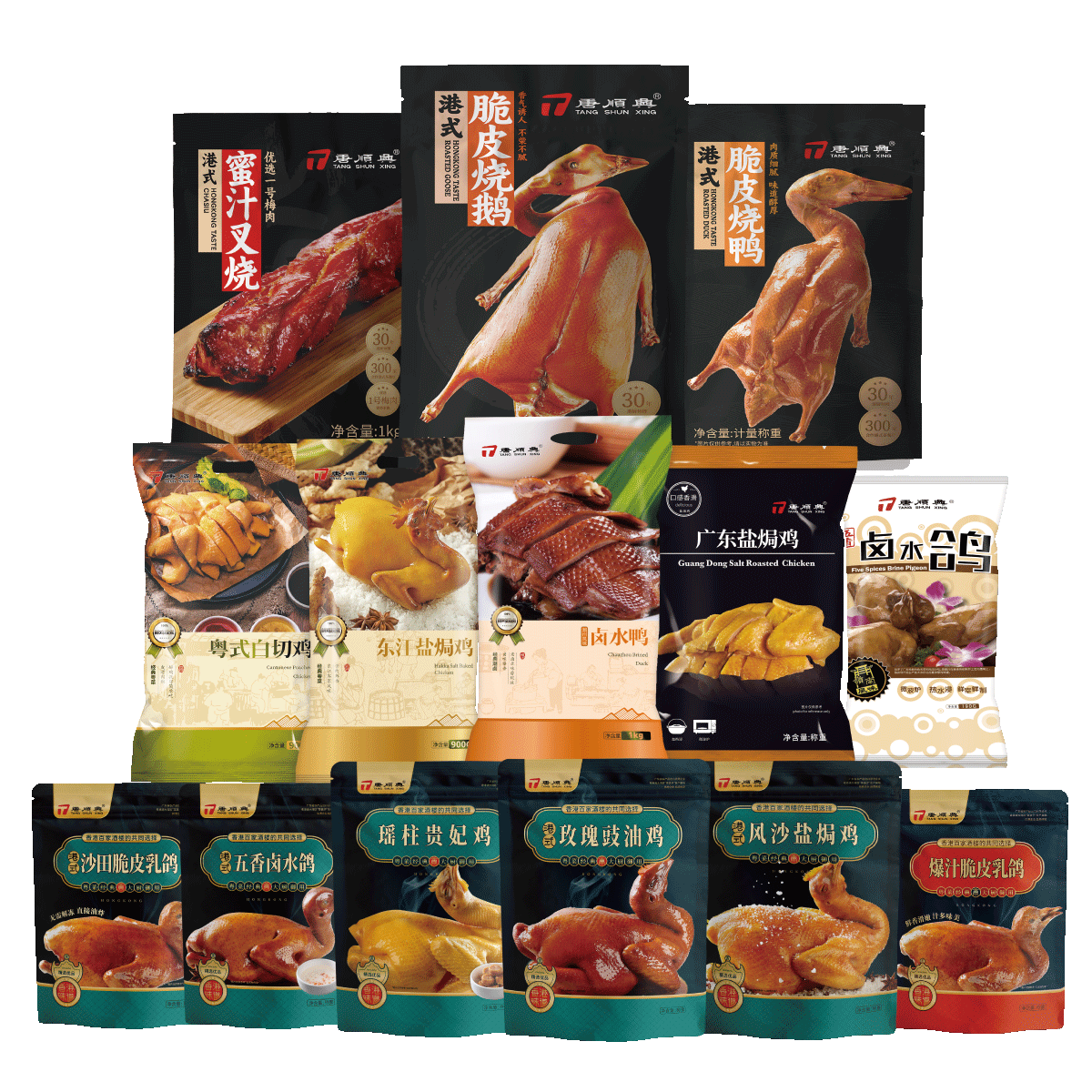 唐順興港式燒臘：品味經(jīng)典，價(jià)格親民